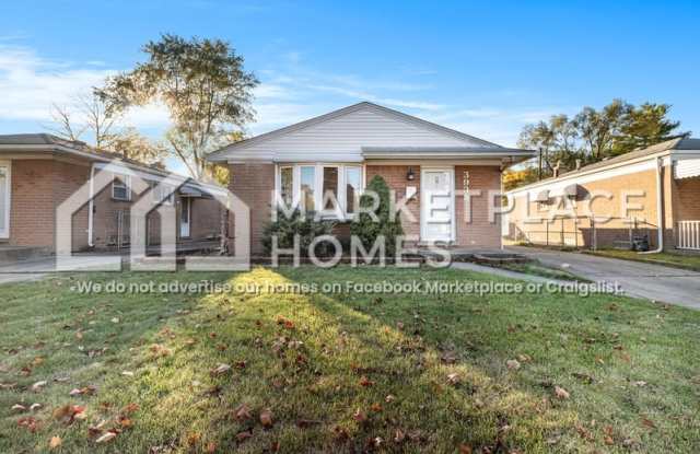 3938 Monroe St - 3938 Monroe Street, Dearborn Heights, MI 48125
