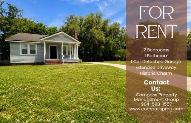 Adorable 2/1 Bungalow in Murray Hill Ready Now! photos photos Adorable 2/1 Bungalow in Murray Hill Ready Now! photos photos