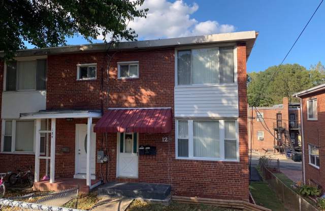 126 WEBSTER STREET NE - 126 Webster Street Northeast, Washington, DC 20011