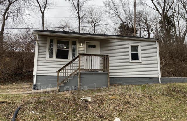 3974 Lada Ave - 3974 Lada Avenue, St. Louis County, MO 63121