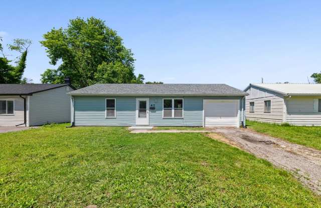 Newly Renovated 3 Bedroom home for Rent in Cahokia with garage!!! photos photos Newly Renovated 3 Bedroom home for Rent in Cahokia with garage!!! photos photos