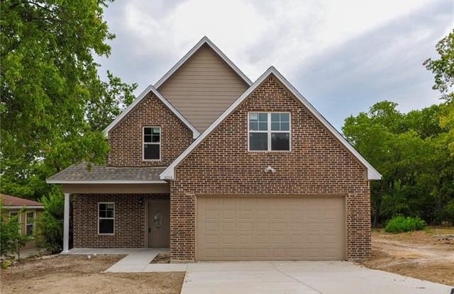 8214 Kender Lane - 8214 Kender Lane, White Settlement, TX 76108