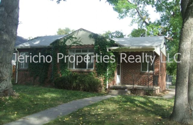 2286 S Saint Paul St - 2286 South St Paul Street, Denver, CO 80210