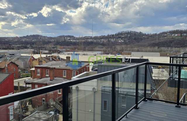 Lawrenceville 2BR/2BA Condo with, Private Balcony, In-Unit Laundry, Gym rooftop deck photos photos