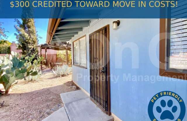 2118-B North Rita Ave - 2118 North Rita Avenue, Tucson, AZ 85716