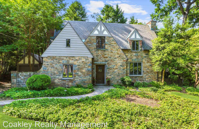 5204 Abingdon Rd - 5204 Abingdon Road, Bethesda, MD 20816