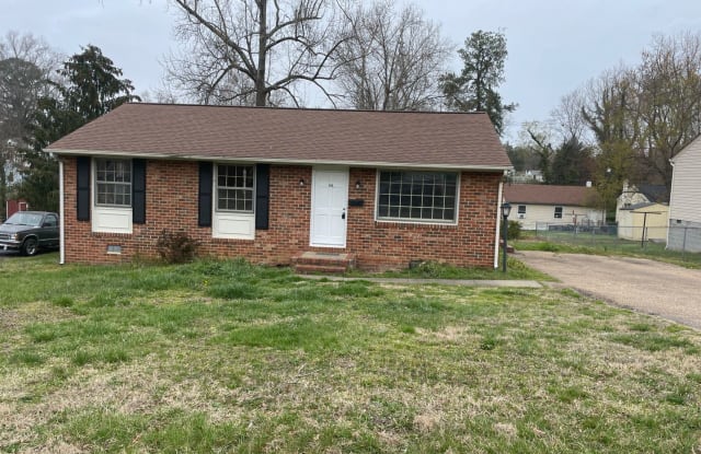 116 N. Juniper Ave. - 116 North Juniper Avenue, Highland Springs, VA 23075