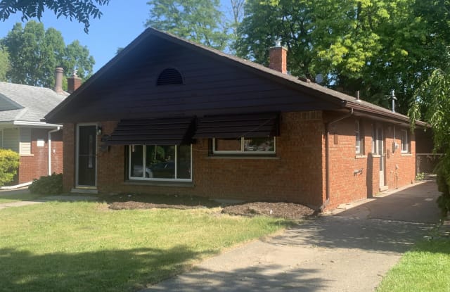 20449 Hunt Club Drive - 20449 Hunt Club Drive, Harper Woods, MI 48225