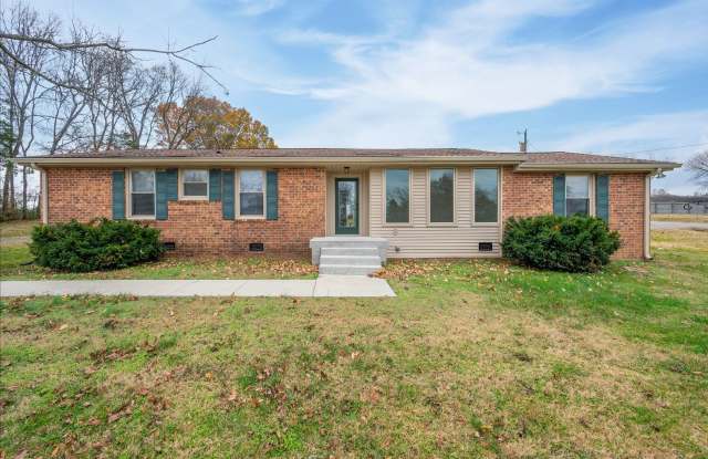 Updated All Brick One-Level - 87 East Hill Street, Mount Juliet, TN 37121