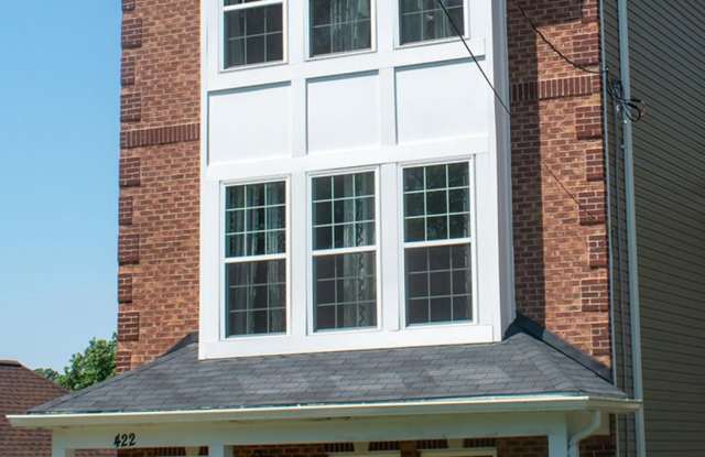 422 60TH STREET NE - 422 60th Street Northeast, Washington, DC 20019