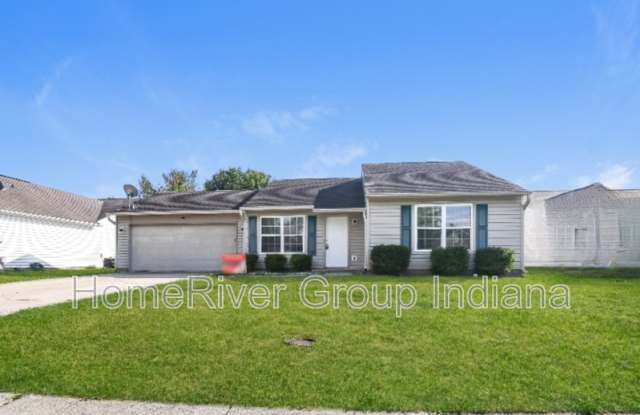 2609 Abalone Dr - 2609 Abalone Drive, Indianapolis, IN 46217