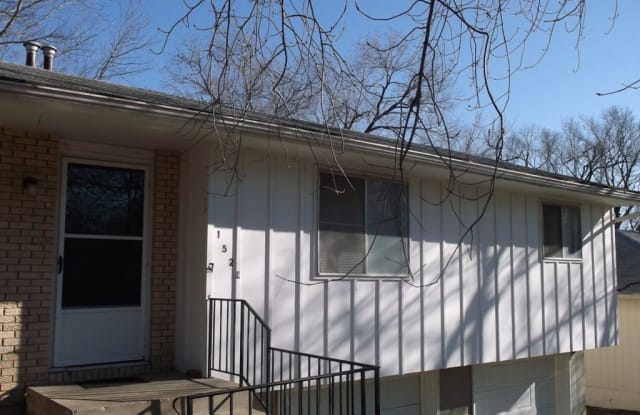 1521 N 63rd Place - 1521 N 63 Pl, Kansas City, KS 66102