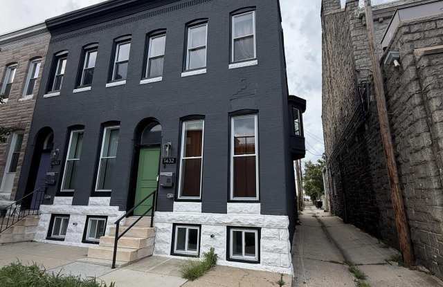 1432 E LANVALE Street Gallery 2