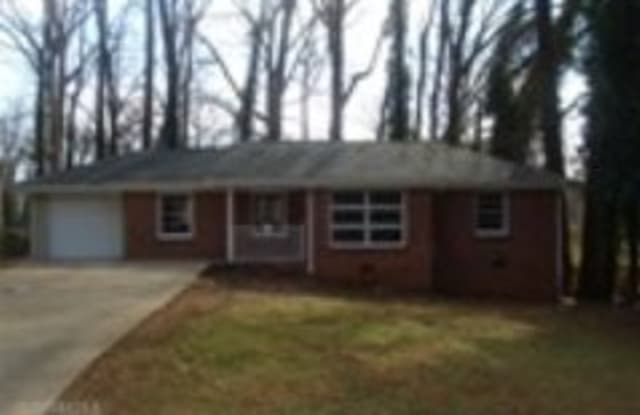 2881 Monterey Dr. - 2881 Monterey Drive, Belvedere Park, GA 30032