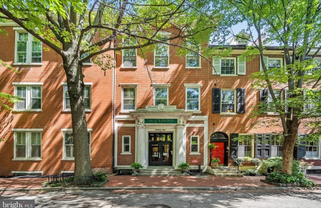 1023 CLINTON STREET - 1023 Clinton Street, Philadelphia, PA 19107