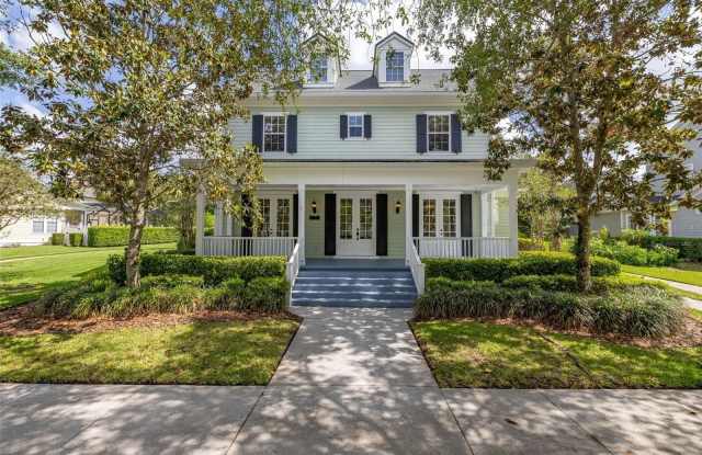 703 EAGLE WOODS TRAIL - 703 Eagle Woods Tr, Celebration, FL 34747