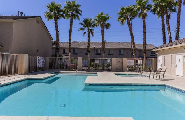 3 bed 2 car garage gated townhome near Summerlin! photos photos