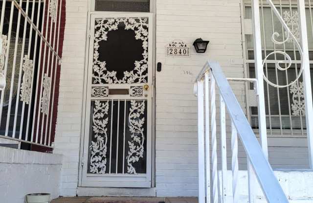 2840 W MULBERRY STREET - 2840 West Mulberry Street, Baltimore, MD 21223