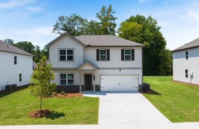 422 Red Dragon Drive - 422 Red Dragon Drive, Jefferson, GA 30549