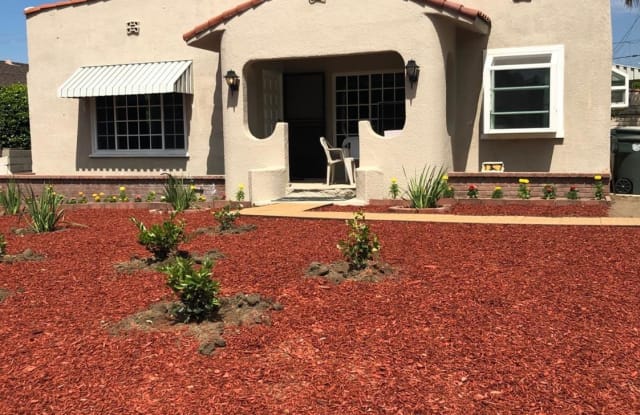 1317 Thompson Avenue - 1317 Thompson Avenue, Glendale, CA 91201
