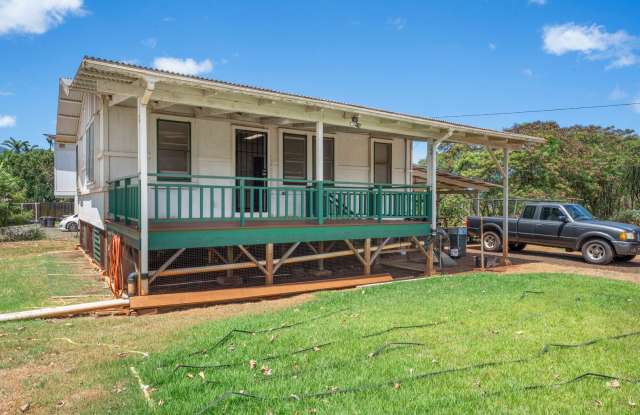 For Rent: 66-203 Kaamooloa Place Waialua 96791 photos photos