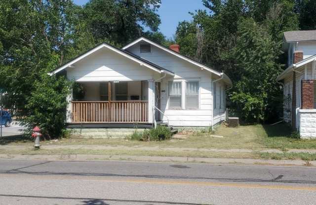 COMING VERY SOON!! Single family home Near 2nd and Meridian - 326 North Meridian Avenue, Wichita, KS 67203