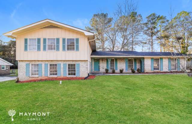 3261 White Castle Way - 3261 White Castle Way, DeKalb County, GA 30034