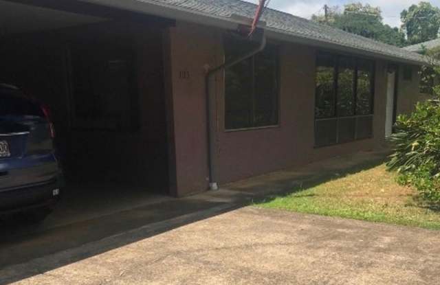 1113 Kokomo Road - 1113 Kokomo Road, Haiku-Pauwela, HI 96708