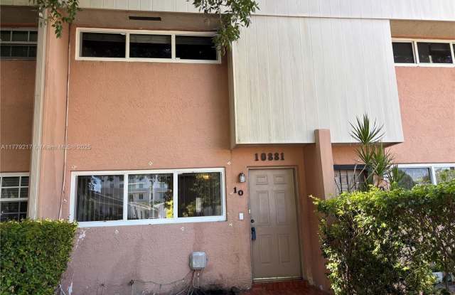 10881 SW 6 ST photos photos