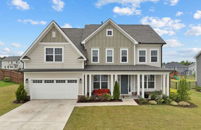 200 Cloud Berry Lane - 200 Cloud Berry Lane, Wake County, NC 27540