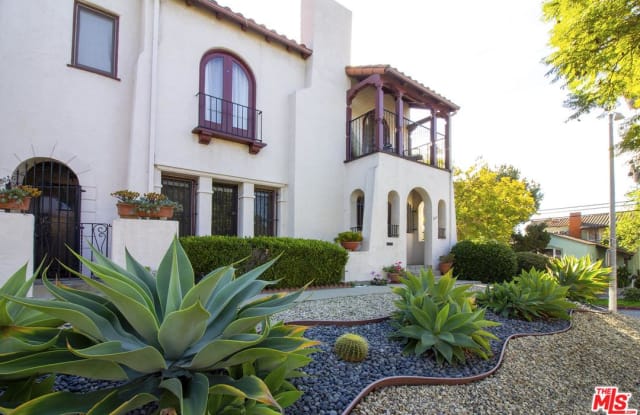 800 North LA FAYETTE PARK Place - 800 N La Fayette Park Pl, Los Angeles, CA 90026