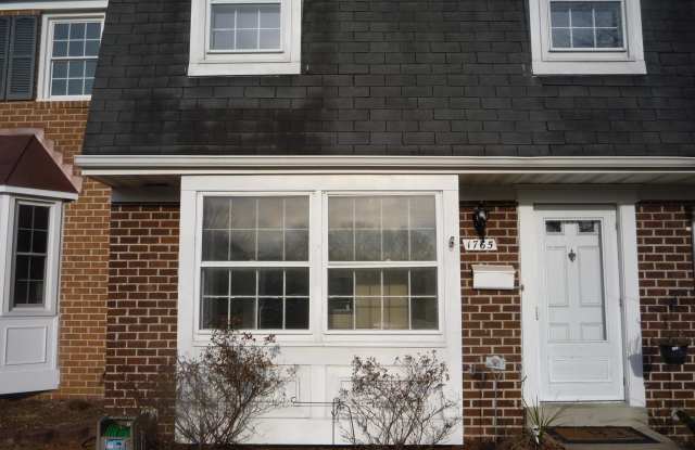 1765 ABERDEEN CIRCLE - 1765 Aberdeen Circle, Crofton, MD 21114