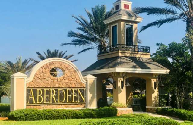 Charming 2-Bedroom Townhome in Braewick at Aberdeen! - 93 Scotch Pebble Drive, St Johns, FL 32259 Charming 2-Bedroom Townhome in Braewick at Aberdeen! - 93 Scotch Pebble Drive, St Johns, FL 32259