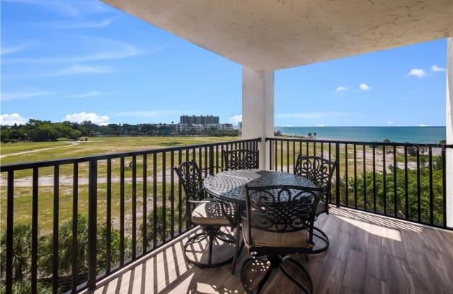 1701 GULF OF MEXICO DRIVE - 1701 Gulf of Mexico Drive, Longboat Key, FL 34228