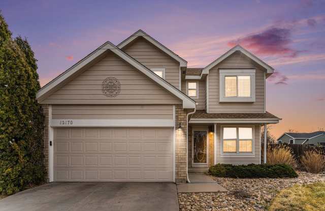 Bright  Spacious 4-Bedroom Corner Lot Home in Brighton! - 12170 Niagara Street, Adams County, CO 80602