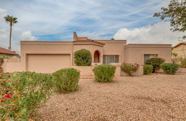 7802 E ASTER Drive - 7802 East Aster Drive, Scottsdale, AZ 85260