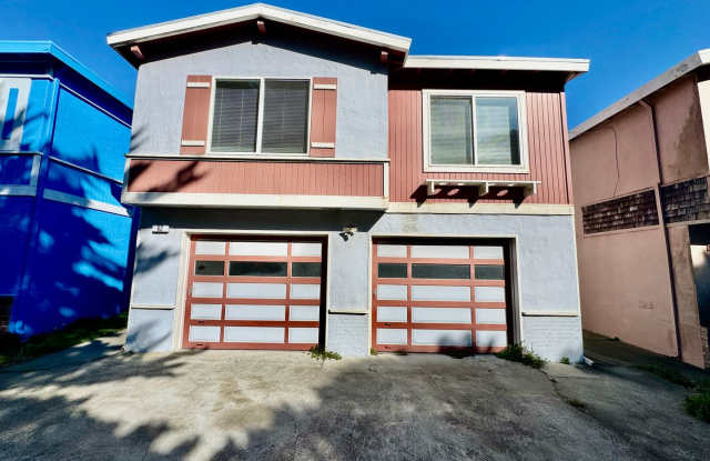 Updated Upstairs 3Bed/2Ba Home in Daly City with Views! photos photos