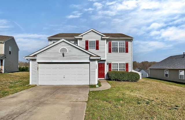 1532 April Knoll Court - 1532 April Knoll Court, Cabarrus County, NC 28078