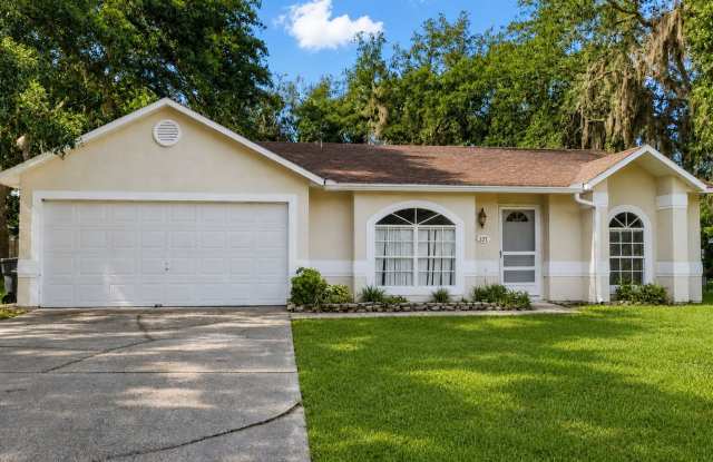 3 Bedroom Home for Rent in Sunridge Woods – Davenport, FL Gallery 1
