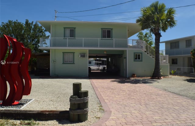 15 Poisonwood Rd - 15 Poisonwood Road, Key Largo, FL 33037