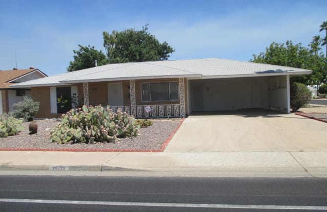 14201 N 103RD Avenue - 14201 North 103rd Avenue, Sun City, AZ 85351
