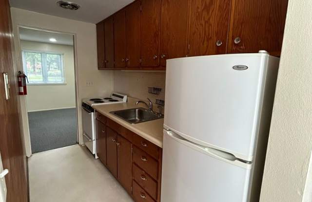 1 bedroom, 1 bathroom apartment Gallery 4