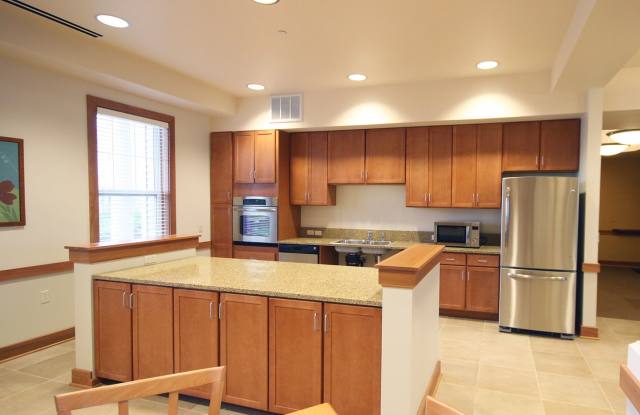 Senior Cambridge Apartments photos photos