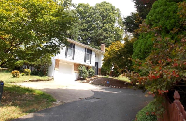 8405 TERRA WOODS DRIVE - 8405 Terra Woods Drive, Newington, VA 22153
