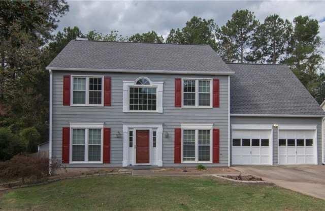 10530 Bridgemor Drive - 10530 Bridgemor Dr, Johns Creek, GA 30022