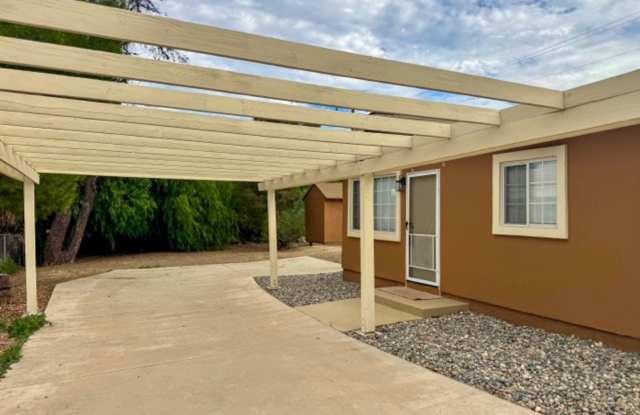 Charming 2 Bed 2 Bath Duplex Home on Large Fenced Lot in Menifee for Lease! - 29002 Goetz Road, Menifee, CA 92587