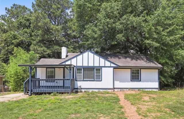 1561 Pontiac Place SE - 1561 Pontiac Place Southeast, Atlanta, GA 30315