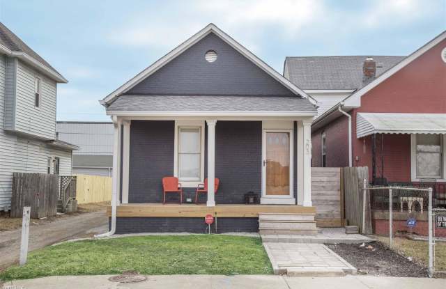 203 Leota St - 203 Leota St, Indianapolis, IN 46202