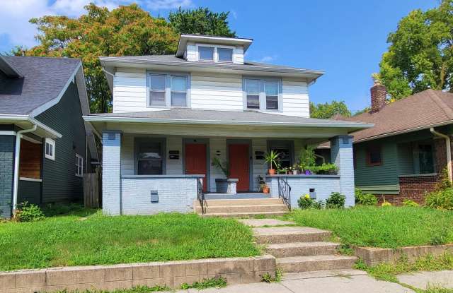 314 N Denny Street photos photos
