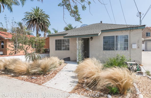 4706 W 162nd ST - 4706 W 162nd St, Lawndale, CA 90260
